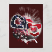 コロラド ポストカード (正面)