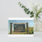 コロラド ポストカード (スタンド正面)