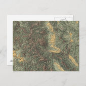 コロラド ポストカード (正面/裏面)