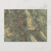 コロラド ポストカード (正面)