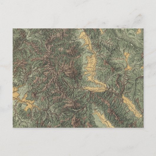 コロラド ポストカード (正面)