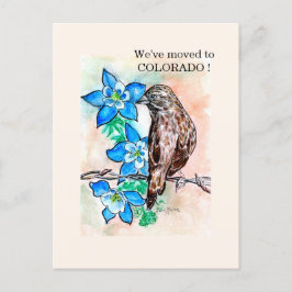 コロラド ポストカード