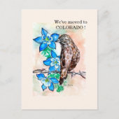 コロラド ポストカード (正面)