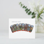 コロラド ポストカード (スタンド正面)