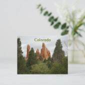 コロラド ポストカード (スタンド正面)