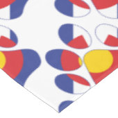 コロラド・ポーズ テーブルクロス (アングル)