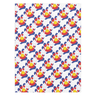 コロラド・ポーズ テーブルクロス