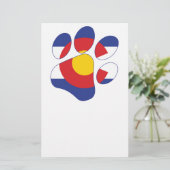 コロラド・ポーズ 便箋 (スタンド正面)