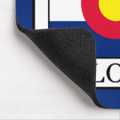 コロラド マウスパッド (コーナー)