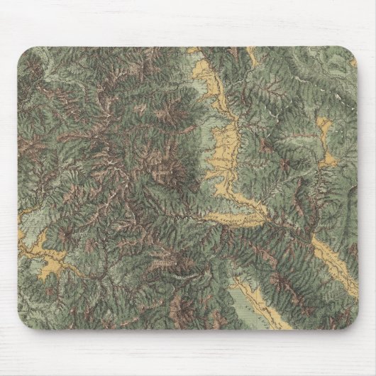 コロラド マウスパッド (正面)