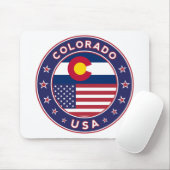コロラド マウスパッド (マウス)