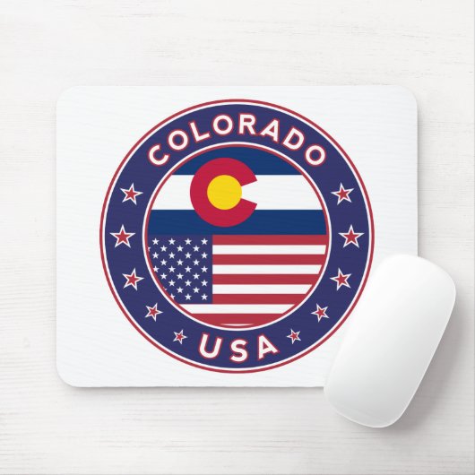 コロラド マウスパッド (マウス)