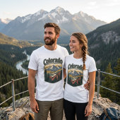 コロラド・マウンテン・ヘリテージ Tシャツ