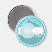 コロラド マグネット (正面/裏面)