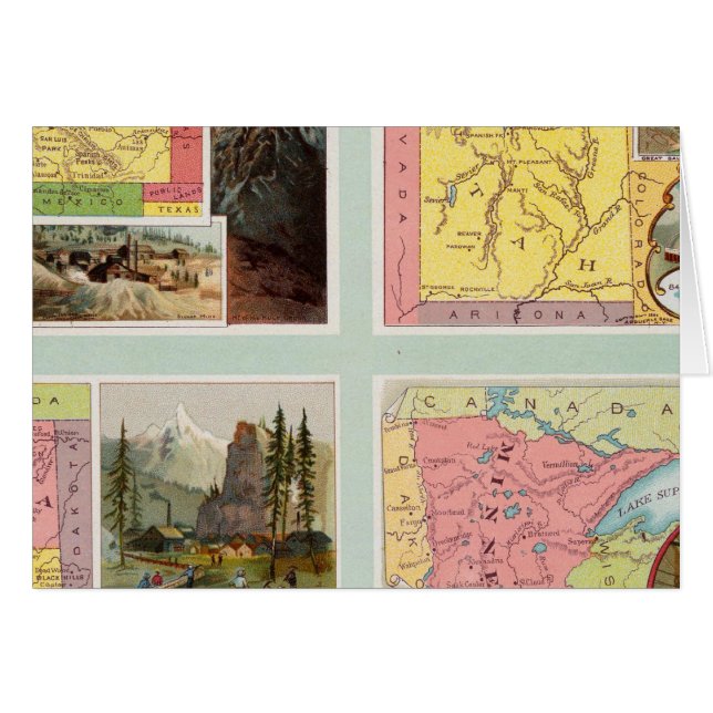 コロラド、ユタ、モンタナ、ミネソタ (正面横)