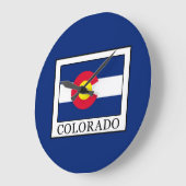 コロラド ラージ壁時計 (傾斜)