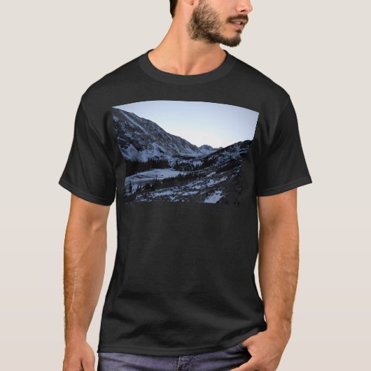 コロラド・ロッキーズ Tシャツ (正面)