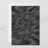 コロラド ロッキーマウンテン  セーブ・ザ・デート カード (裏面)