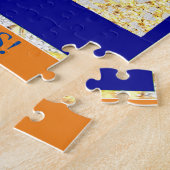 コロラド・ロック! ジグソーパズル (側面)