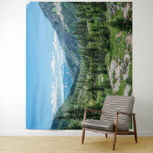 コロラド·ワイルドネス/驚くべき平和な景色 タペストリー (インサイチュ)