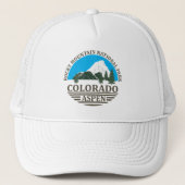 コロラド《植物》アスペンスキーリゾートブルースカイ キャップ (正面)