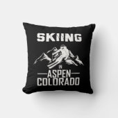 コロラド《植物》アスペンスキー クッション (正面)