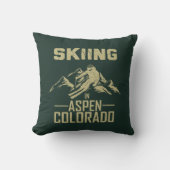 コロラド《植物》アスペンスキー クッション (正面)