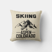 コロラド《植物》アスペンスキー クッション (正面)