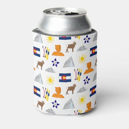 コロラド 缶クーラー (缶裏面)