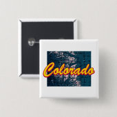 コロラド 缶バッジ (正面&裏面)