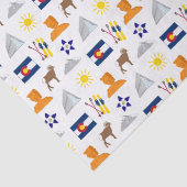 コロラド 薄葉紙 (詳細)