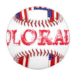 コロラド 野球ボール