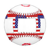 コロラド 野球ボール (正面)