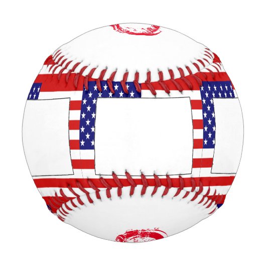 コロラド 野球ボール (正面)