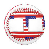 コロラド 野球ボール (正面左)