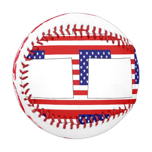 コロラド 野球ボール (正面左)