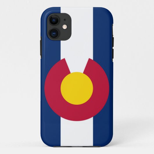 コロラド Case-Mate iPhoneケース (裏面)