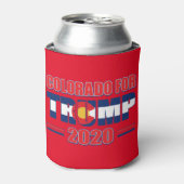 コロラド – for-TRUMP-2020 缶クーラー (缶正面)