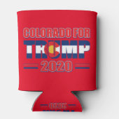 コロラド – for-TRUMP-2020 缶クーラー (裏面)