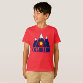 コロラド Tシャツ (正面フル)