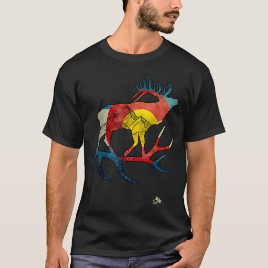 コロラド Tシャツ (正面)