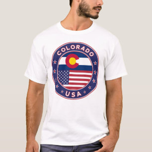 コロラド Tシャツ