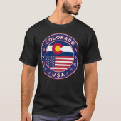 コロラド Tシャツ (正面)