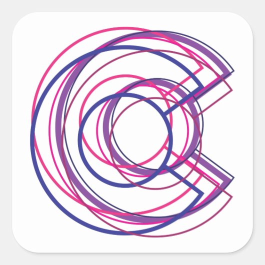 コロラドC スクエアシール (正面)