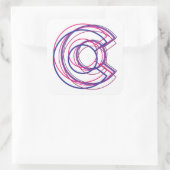 コロラドC スクエアシール (バッグ)