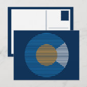 コロラドc ポストカード (正面/裏面)