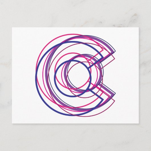 コロラドC ポストカード (正面)