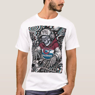コロラドDJ Tシャツ