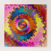 コロラマ緩和曲線 ジグソーパズル (横)