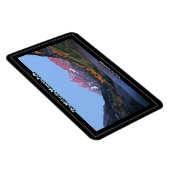 コロラ威厳のあるド州マルーンベル～《植物》アスペン マグネット (右側)